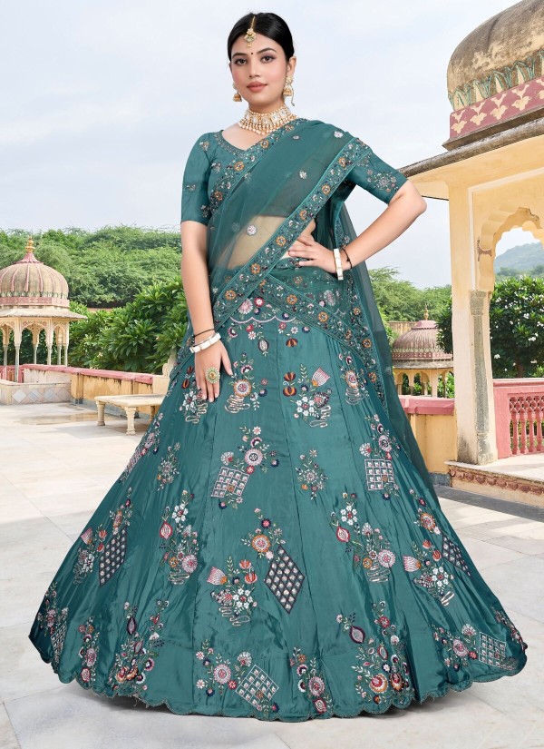 bollywood lengha