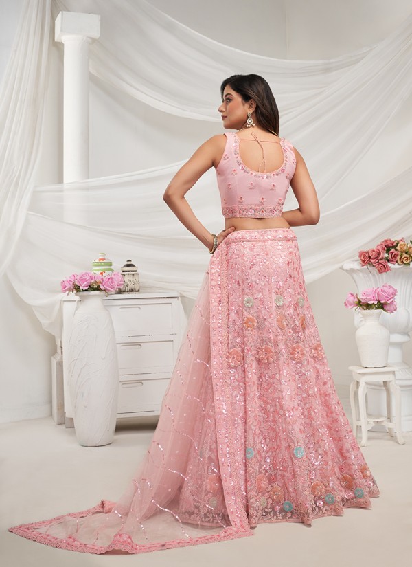 Bollywood Party Wear Lehenga in Bulk in Surat