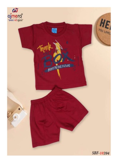 Boys T-Shirts in Bulk – Direct from Manufacturer at Lowest Prices Manufacturers, Suppliers in Surat