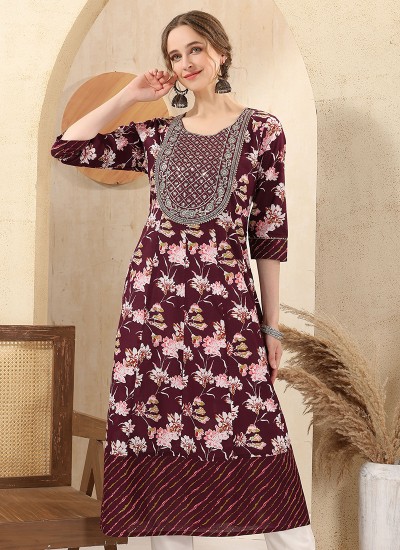 Bulk Order Cotton Kurtis – Discover the Best Collection at Factory Prices Manufacturers, Suppliers in Surat