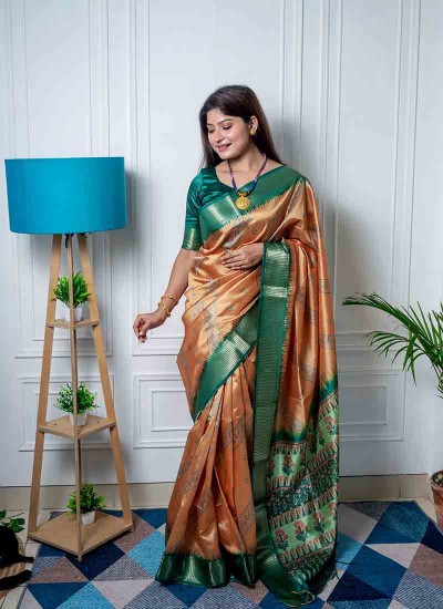 Buy Bandhani Sarees Direct from Textile Factory Manufacturers, Suppliers in Surat
