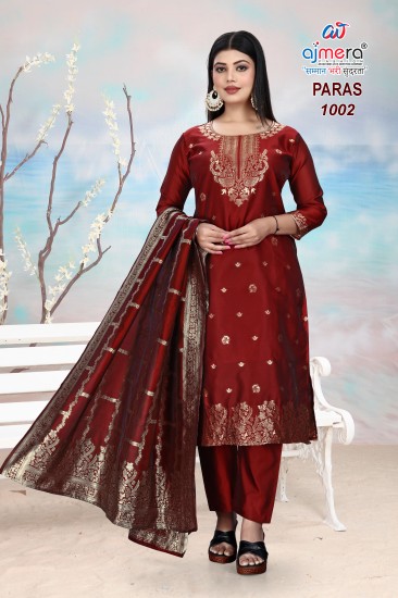 Buy Embroidered Kurtis in Wholesale for Women in India – Ajmera Fashion Limited  Manufacturers, Suppliers in Surat