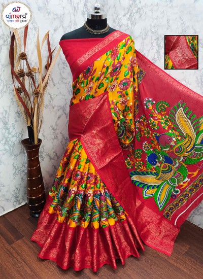 Buy Patola Silk Sarees in Wholesale â€“ Premium Collection by Ajmera Fashion Limited  Manufacturers, Suppliers in Surat