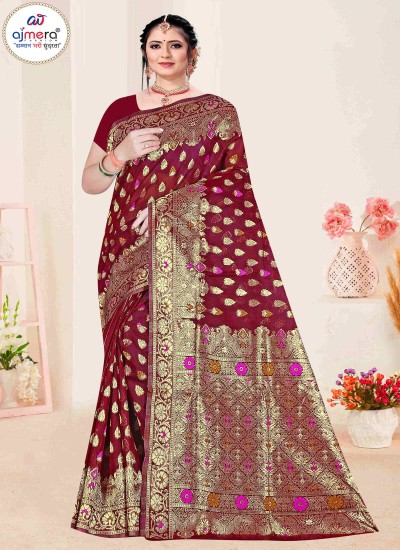 Chanderi Cotton Saree – Elegant Tradition with Luxurious Comfort Manufacturers, Suppliers, Exporters in Surat