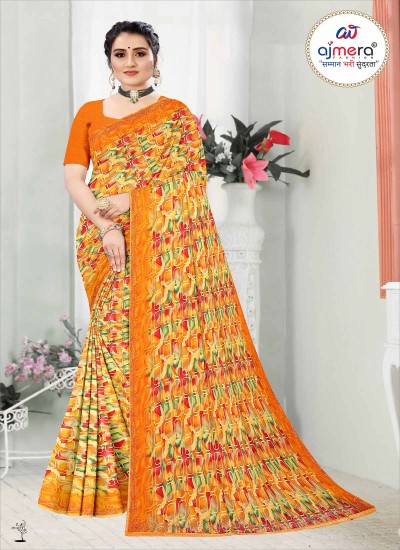 Classic Printed Loose Ambica – Timeless Style and Comfortable Fit Manufacturers, Suppliers in Surat