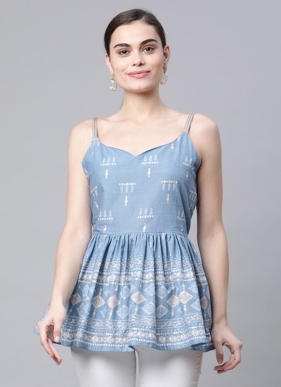 Cotton Tunic Kurtis – Bulk Orders Welcome Manufacturers, Suppliers, Exporters in Surat