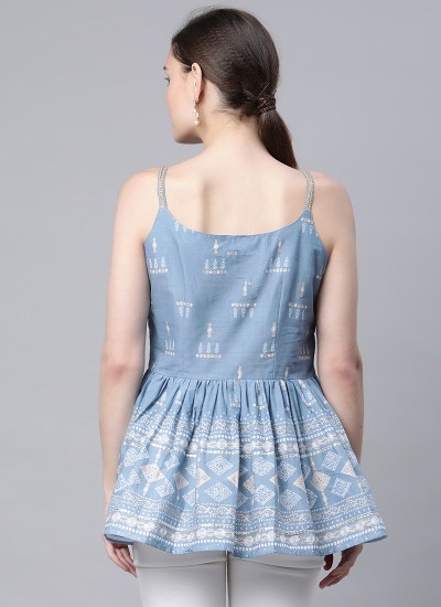 Cotton Tunic Kurtis – Bulk Orders Welcome Manufacturers, Suppliers, Exporters in Surat