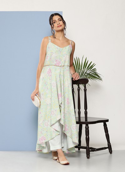 Crepe Kurtis Wholesale Market – Get Stylish & Comfortable Designs Manufacturers, Suppliers in Surat