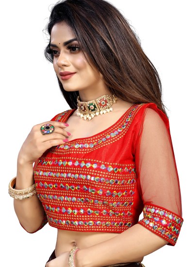 Designer-Style Readymade Blouses – Bulk Offers from Manufacturer Manufacturers, Suppliers in Surat