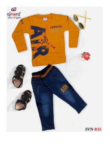Direct from Factory Boys Jeans â€“ Durable Styles at Cheap Rates Manufacturers, Suppliers in Surat