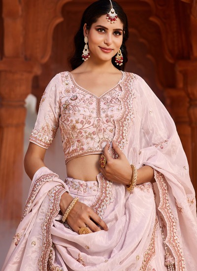 Embroidered Lehenga Wholesale Collection Manufacturers, Suppliers in Surat