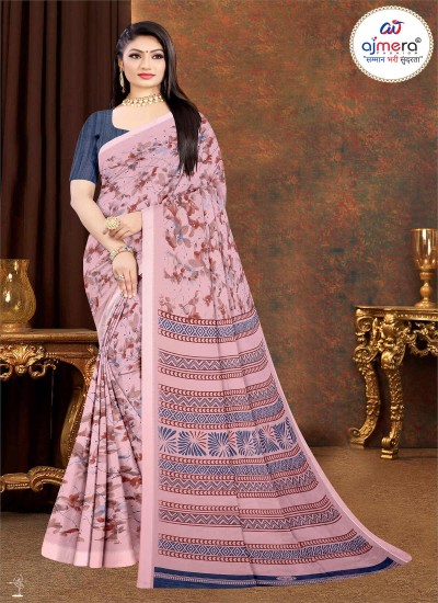 Famous Tissue Linen Saree – Classic Elegance with a Modern Twist Manufacturers, Suppliers, Exporters in Surat