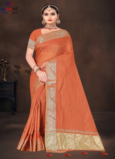 Fancy Kota Silk Saree – Stylish Elegance with Contemporary Charm Manufacturers, Suppliers, Exporters in Surat