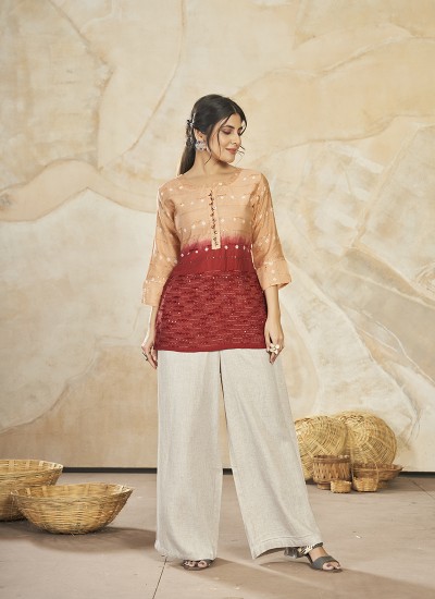 Fancy Ladies Kurta for Resellers & Retailers Manufacturers, Suppliers in Surat