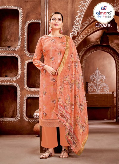 Fashion Salwar Kameez – Chic Comfort and Contemporary Style Manufacturers, Suppliers in Surat