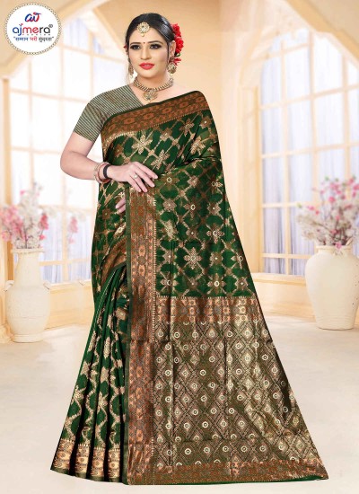 Festival Indian Cotton Saree – Celebrate in Style and Comfort Manufacturers, Suppliers, Exporters in Surat