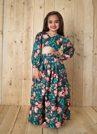 Festival Kids Lehenga Wholesale Deals Manufacturers, Suppliers in Surat