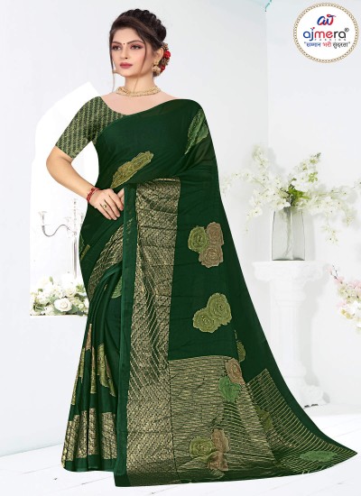 Gicha Silk Saree – Best Wholesale Price by Ajmera Fashion Limited  Manufacturers, Suppliers in Surat