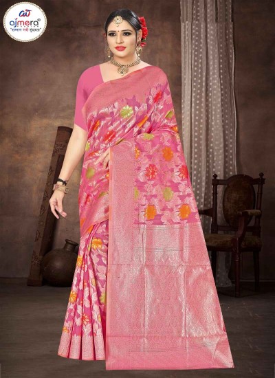 Haldi Special Indian Cotton Saree â€“ Radiant Elegance for Your Celebration Manufacturers, Suppliers in Surat