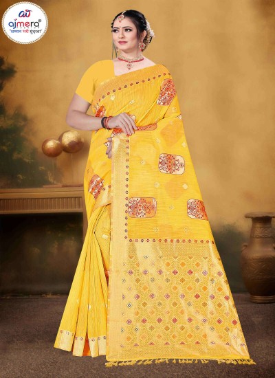 Indian Cotton Saree – Timeless Tradition with Modern Comfort Manufacturers, Suppliers in Surat