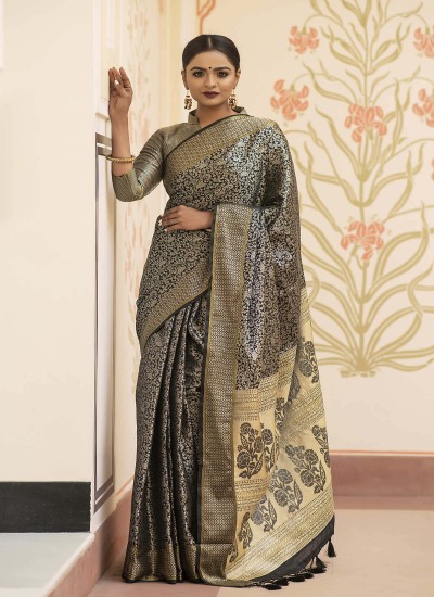 Kanchipuram Silk Saree New Collection â€“ A Legacy of Elegance and Grandeur Manufacturers, Suppliers in Surat