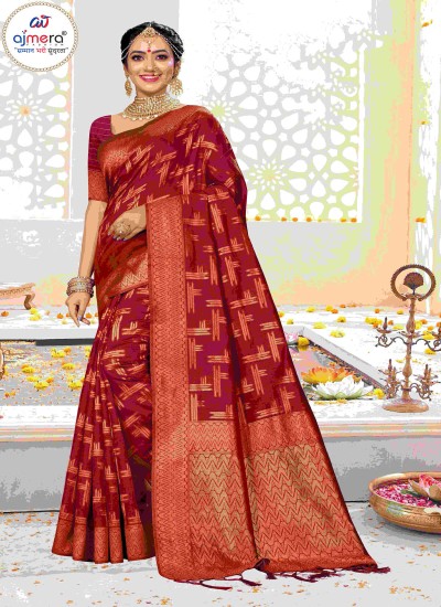 Ladies Cotton Saree – Timeless Comfort and Elegance Manufacturers, Suppliers, Exporters in Surat