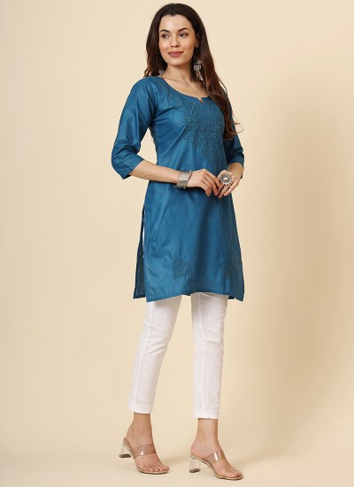 Latest Cotton Kurti Trends – Fresh Designs for Effortless Style Manufacturers, Suppliers in Surat