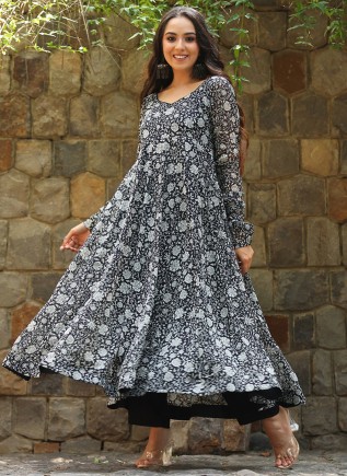 long kurta dress designs Buy ANNI Designer Women's Rayon Viscose Printed Straight Kurta with Palazzo  & Dupatta (AMBARSARIYA Cream_S_Cream_Small) at Amazon.in