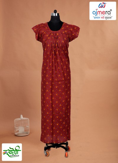 Latest Patterns Girls Nightwear and Loungewear – Trendy Designs for Every Night Manufacturers, Suppliers in Surat