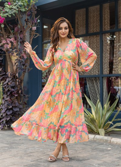 Latest Printed Kurti Trends – Buy in Bulk Manufacturers, Suppliers in Surat
