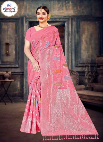 Lavish Plain Saree – Exquisite Luxury and Elegant Simplicity Manufacturers, Suppliers in Surat