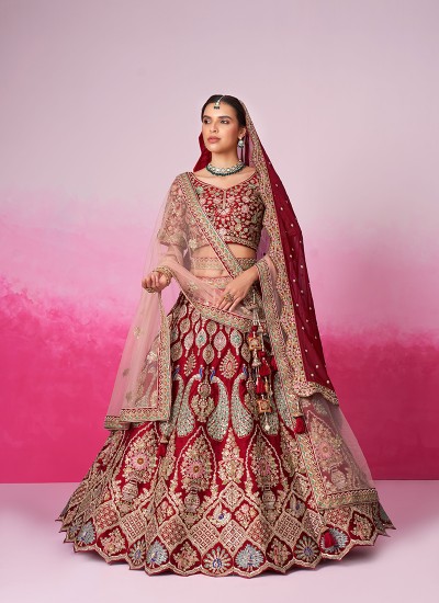 Lehenga Bazaar Collection for Boutique Stores Manufacturers, Suppliers in Surat