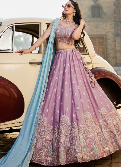 Lightweight Embroidered Lehenga Deals Manufacturers, Suppliers in Surat