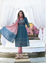 Luxe Designer Kurti AFPL2002