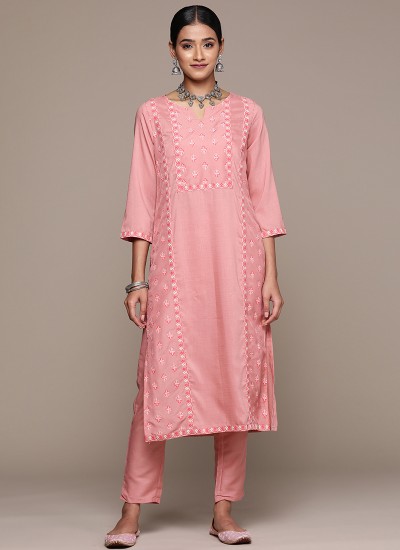 Minimalist Khadi Suits for Fashion Stores Manufacturers, Suppliers in Surat