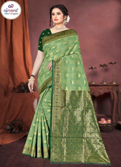 New Collection Ladies Cotton Saree – Fresh Styles, Timeless Elegance Manufacturers, Suppliers, Exporters in Surat