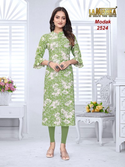 New Collection of Printed Kurtis in Cheapest Range – Ajmera Fashion Limited  Manufacturers, Suppliers in Surat
