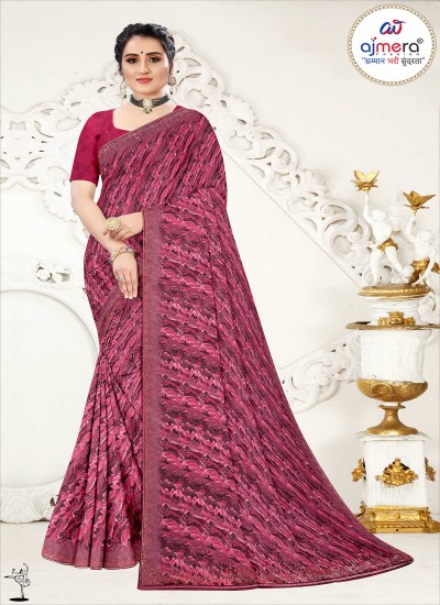 New Printed Sarees – Fresh Designs with Timeless Elegance Manufacturers, Suppliers in Surat