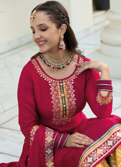 Party Wear Embroidered Kurta – Ready Stock Manufacturers, Suppliers in Surat