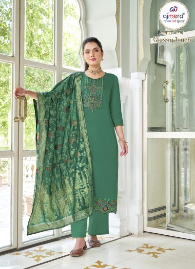 Perfect Fashion Salwar Kameez – Unmatched Style with Timeless Grace Manufacturers, Suppliers, Exporters in Surat
