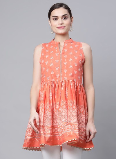 Printed Tunic Kurtis for Retailers – B2B Price Manufacturers, Suppliers, Exporters in Surat