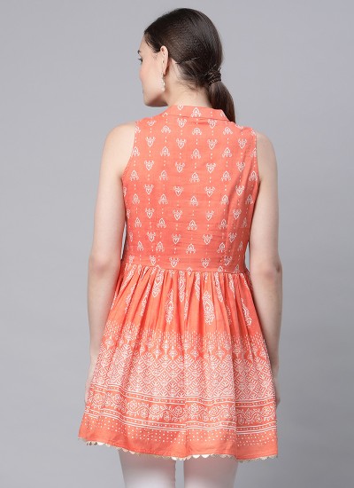 Printed Tunic Kurtis for Retailers – B2B Price Manufacturers, Suppliers, Exporters in Surat