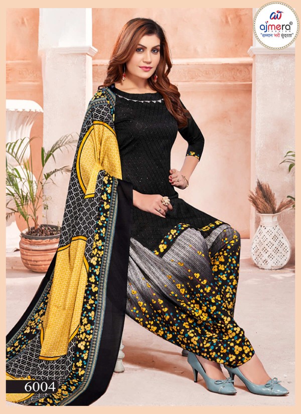 Punjabi Patiala Suit with Traditional Elegance in Surat