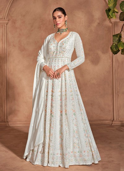 Readymade Anarkali Cotton Kurtis Wholesale Supplier Manufacturers, Suppliers in Surat