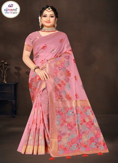 Sankranti Softness Cotton Saree â€“ Embrace Comfort and Elegance for the Festival Manufacturers, Suppliers in Surat