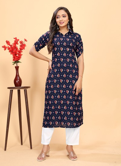 Soft Cotton Floral Kurtis – Wholesale Deals Manufacturers, Suppliers in Surat