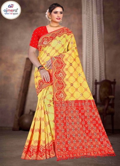 South Cotton Saree – Traditional Elegance with Southern Charm Manufacturers, Suppliers in Surat