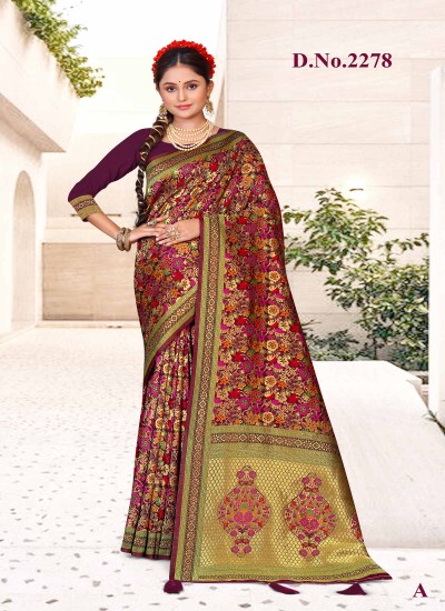 South Indian Silk Sarees Wholesalers – Ajmera Fashion Limited  Manufacturers, Suppliers in Surat