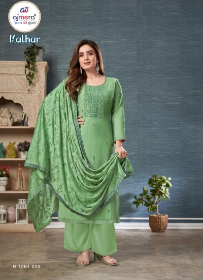 Special Occasion Pashmina Ladies Suits – Luxurious Elegance for Every Event Manufacturers, Suppliers in Surat