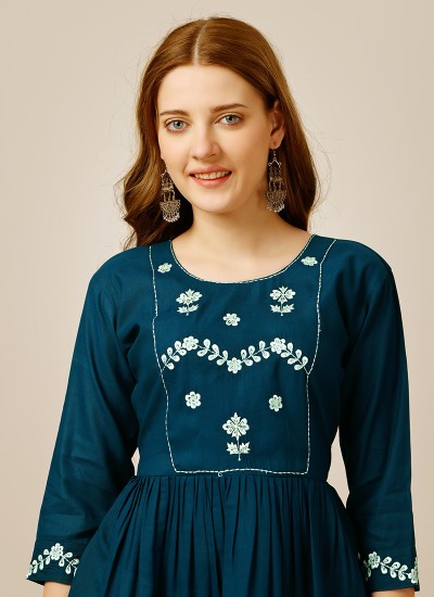 Stylish Ladies Kurta for Resale – B2B Deals Manufacturers, Suppliers in Surat